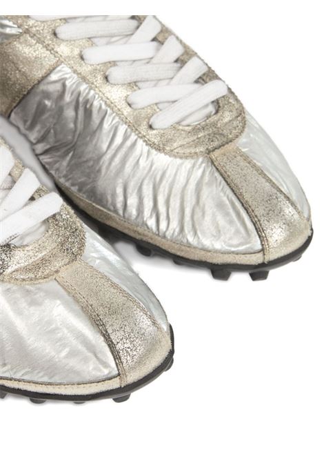 sneakers sprinters uomo argento MAISON MARGIELA | S57WS0512 P7451HB123